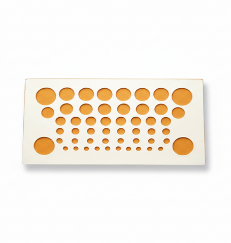 Inicio base para filigrana